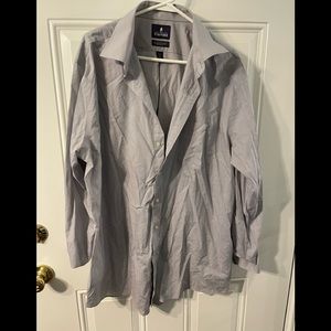 Light Gray dress shirt